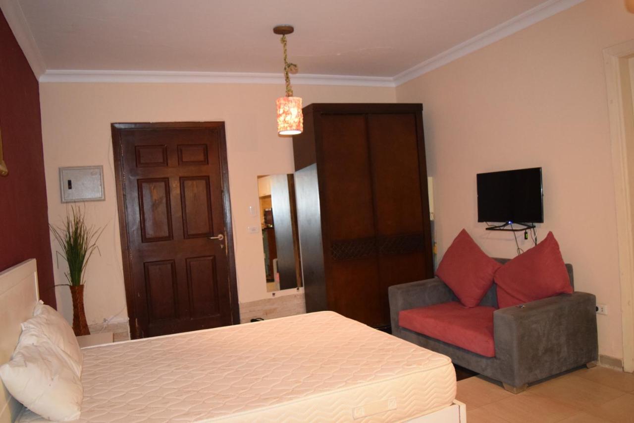 Comfortable Studio In Hotel Karma With Private Beach And Pools Family Only Or Female Hurghada Exterior photo