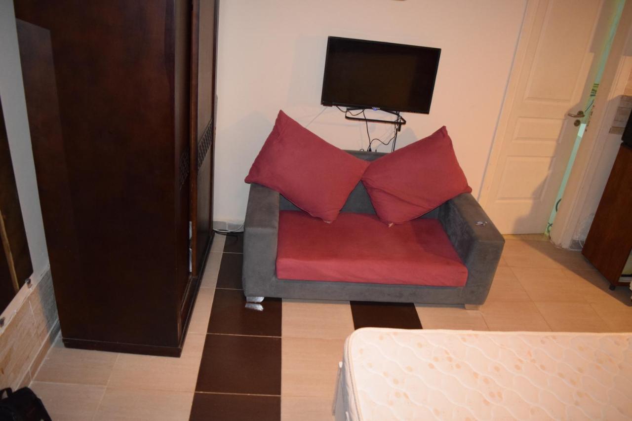 Comfortable Studio In Hotel Karma With Private Beach And Pools Family Only Or Female Hurghada Exterior photo