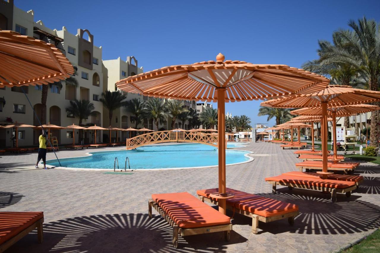 Comfortable Studio In Hotel Karma With Private Beach And Pools Family Only Or Female Hurghada Exterior photo