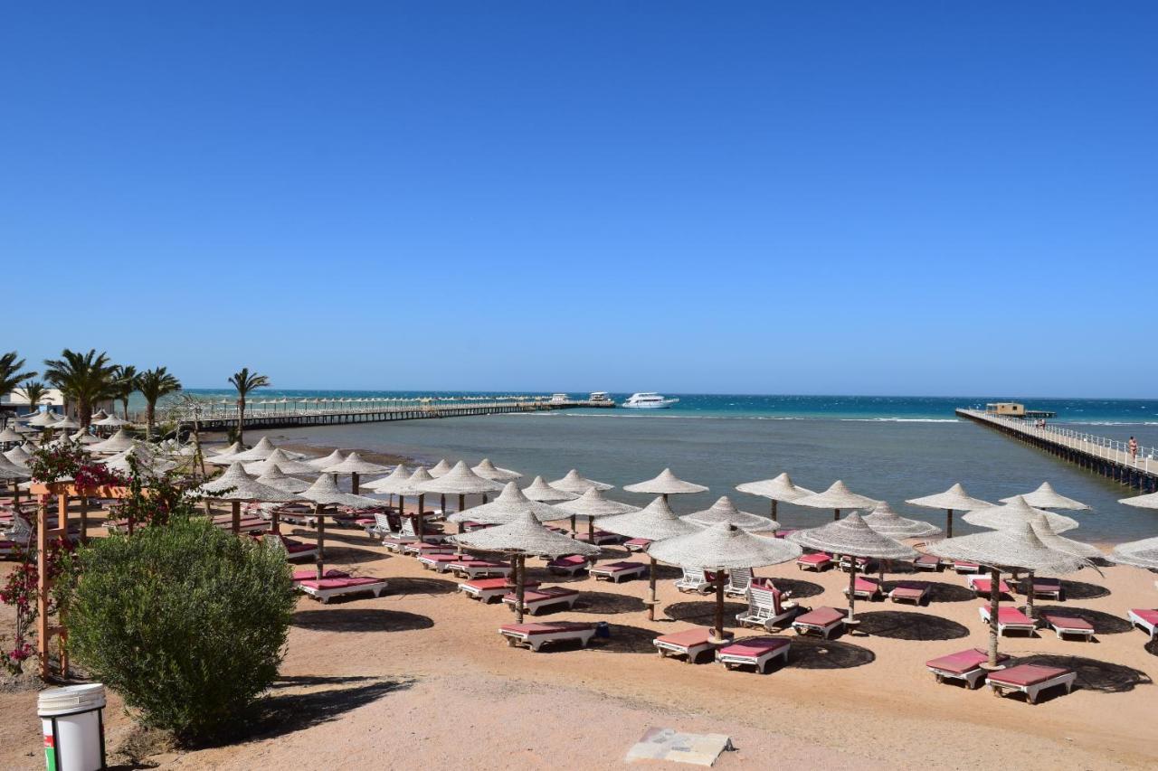 Comfortable Studio In Hotel Karma With Private Beach And Pools Family Only Or Female Hurghada Exterior photo