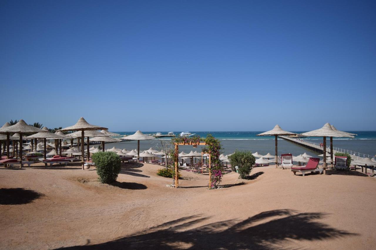 Comfortable Studio In Hotel Karma With Private Beach And Pools Family Only Or Female Hurghada Exterior photo