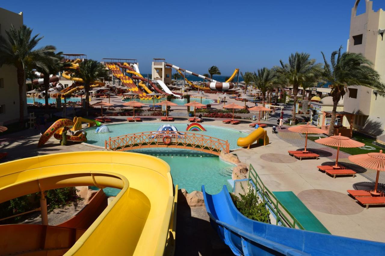 Comfortable Studio In Hotel Karma With Private Beach And Pools Family Only Or Female Hurghada Exterior photo
