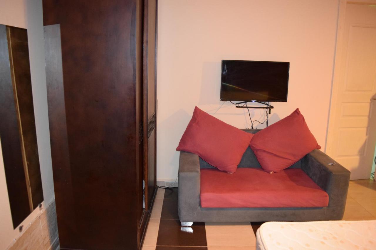 Comfortable Studio In Hotel Karma With Private Beach And Pools Family Only Or Female Hurghada Exterior photo