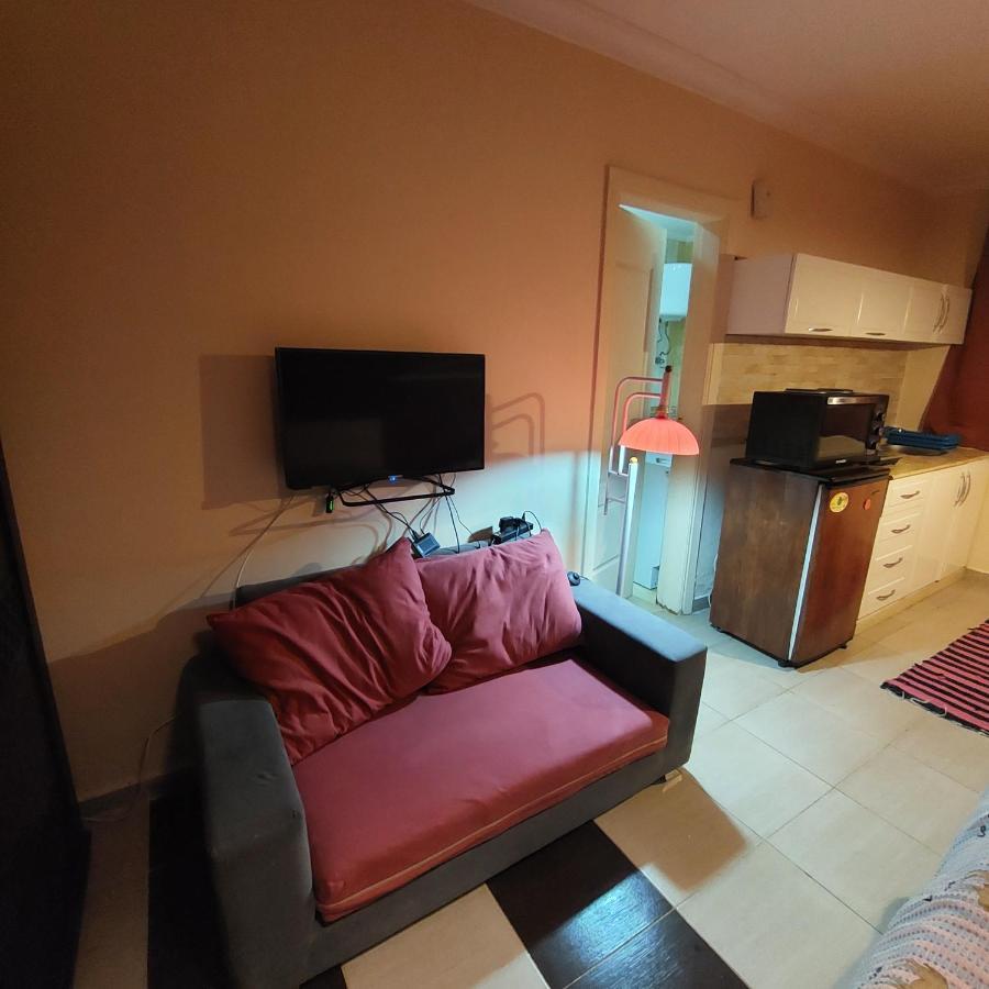 Comfortable Studio In Hotel Karma With Private Beach And Pools Family Only Or Female Hurghada Exterior photo