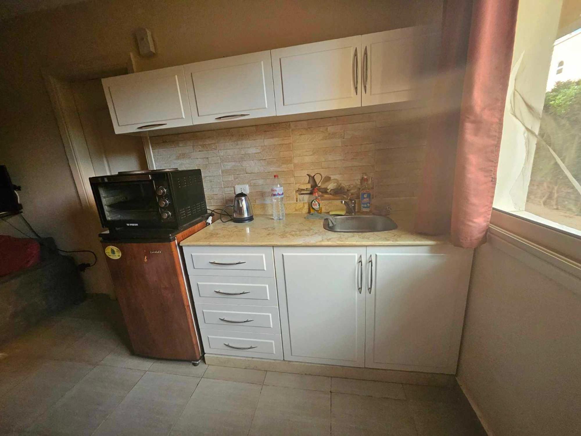 Comfortable Studio In Hotel Karma With Private Beach And Pools Family Only Or Female Hurghada Exterior photo