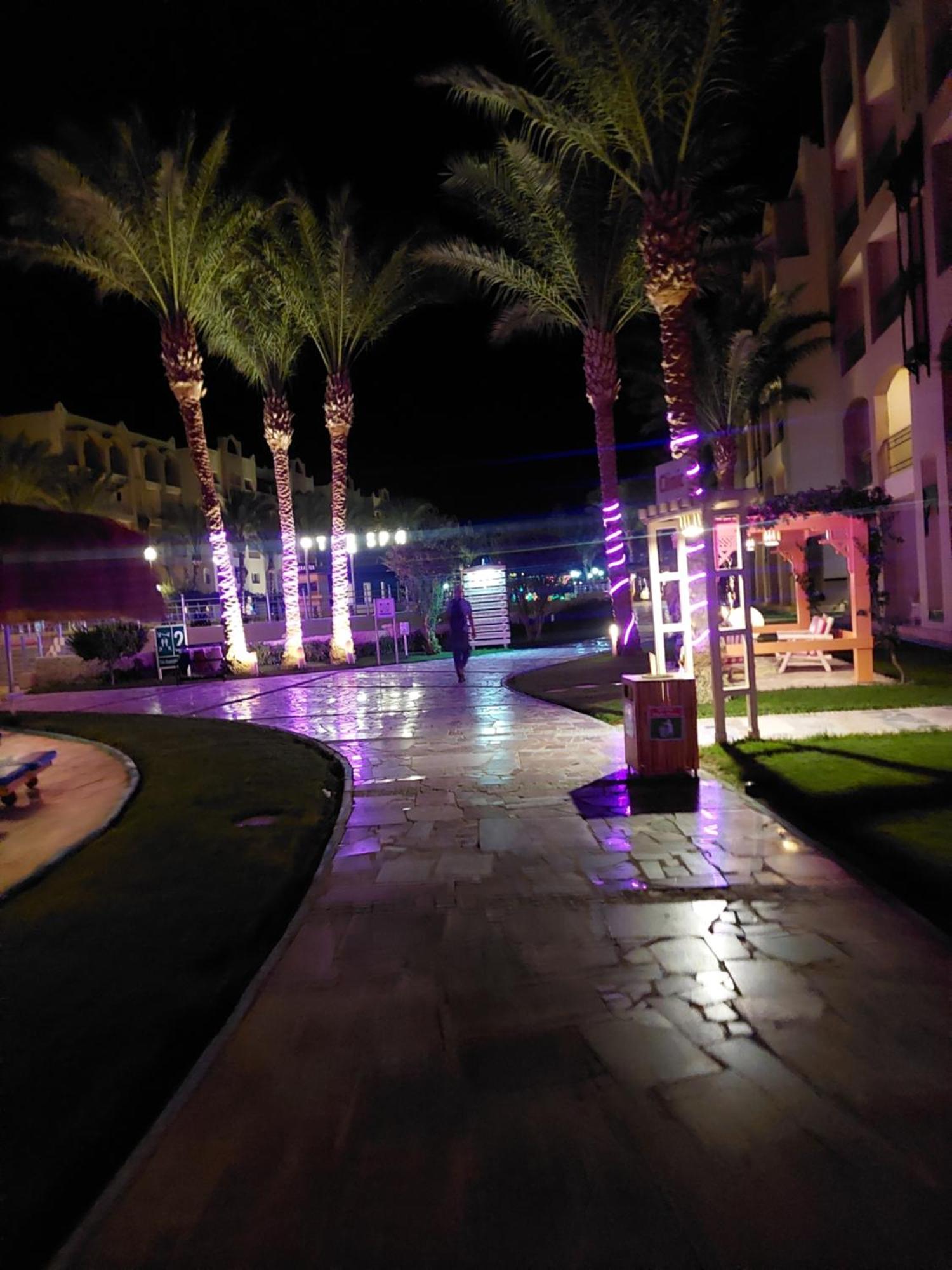Comfortable Studio In Hotel Karma With Private Beach And Pools Family Only Or Female Hurghada Exterior photo