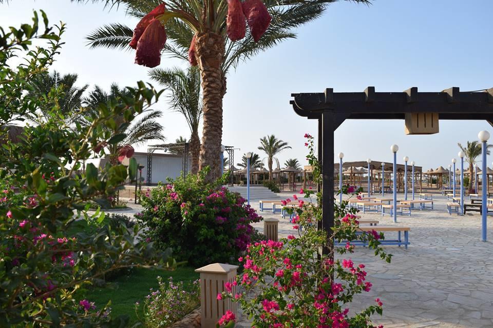 Comfortable Studio In Hotel Karma With Private Beach And Pools Family Only Or Female Hurghada Exterior photo