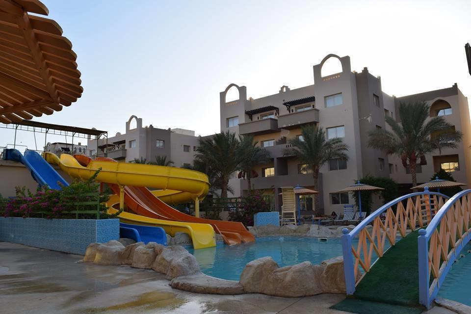 Comfortable Studio In Hotel Karma With Private Beach And Pools Family Only Or Female Hurghada Exterior photo