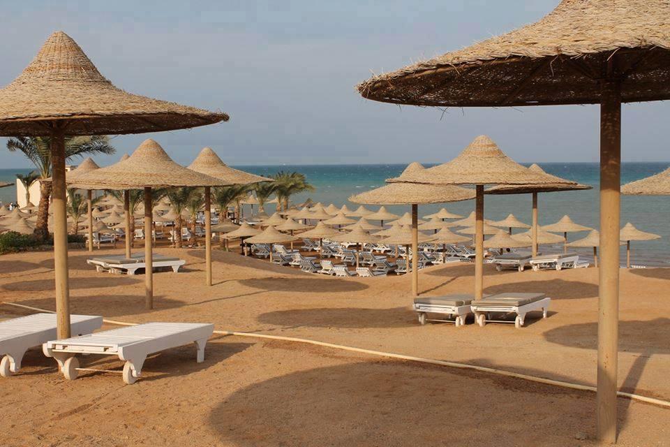 Comfortable Studio In Hotel Karma With Private Beach And Pools Family Only Or Female Hurghada Exterior photo
