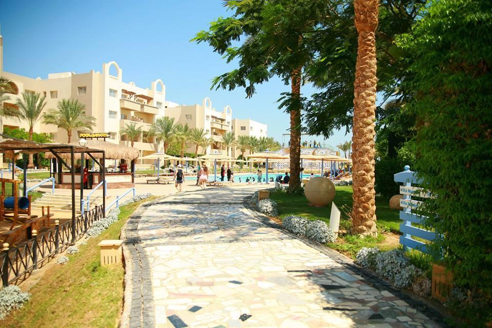 Comfortable Studio In Hotel Karma With Private Beach And Pools Family Only Or Female Hurghada Exterior photo